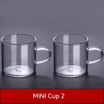 kvaliteetne kuumuskindel teekannu proovi teetass Lille teekann Hiina Kung Fu teekomplekt proovi teetass V&auml;ike teetass