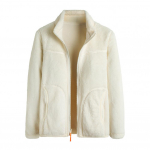 Igap&auml;evane naiste jope Pehme talvine naiste mantel koos t&otilde;mblukuga, kahepoolne kandmine, stiilne &otilde;ues t&ouml;&ouml;tamiseks M roheline