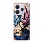 Coque Xiaomi Redmi Note 14 5G Dragon ball z super goku ssj Maniacase