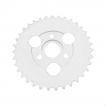 Mootorratta keti ketiratta asendusraud, &uuml;litugev taga 420 31T