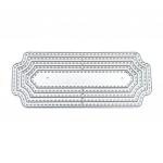 Stantsil&otilde;iked kaartide valmistamiseks Scrapbookings stantsitud l&otilde;iked isetegemiseks Albumi kaunistus Sildi kuju L&otilde;ikamisvormid Reljeefsed paberistantsid