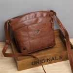 Kvaliteetsed k&auml;ekotid Crossbody Woman Messenger kotid