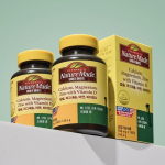 Nature Made Calcium, Magnesium, Zinc, Vitamin D Double Plan (180 tablets + 180 tablets)