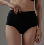 Cheremi Maka menstruaalp&uuml;ksid &uuml;le&ouml;&ouml;, 6 t&uuml;&uuml;pi (Valige 1) Period Panties Overnight Brown M