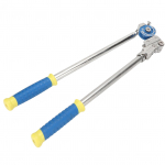 K&auml;sitsi torupainutaja 38in 180-kraadise paindenurgaga roostevabast terasest ergonoomiline k&auml;sitsi torupainutaja