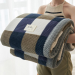 Doudou Korallveluur Diivan ja Vooditekk 150x200 cm