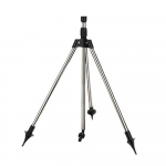 P&ouml;&ouml;rlev statiiviga sprinkler, automaatne 360 ​​kraadi p&ouml;&ouml;rlev stabiilne konstruktsiooni k&otilde;rgus, reguleeritav suur katteala Taimede kastmine A