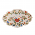 Retro Hiina linnu ja lille libisemisvastane matt k&ouml;&ouml;ki ja vannituppa 60*90cm (Crystal Velvet)