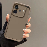 Vivo iQOO Z9 Turbo &uuml;mbris Vivo V2352A telefoni&uuml;mbris T&auml;ispakett Matt Kukkumisvastane Pehme Kaitsekate For iQOO Z9 Turbo