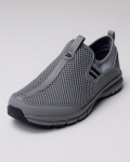 Meeste slip-onid Restime 25820 41 hall tekstiil 42 hall v&auml;rv