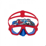 Bestway Laste Mask Silikoonrihmaga Spiderman +3 Aastat Rand ja Bassein 98023