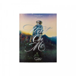 KAI &ndash; oota mind (Fotoraamat Ver.) 1. Driver Ver.