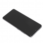 Ekraani vahetus Galaxy S20 4G 6,2-tollise telefoni LCD-ekraani puuteekraani digitaiseri komplektile jaoks hall v&auml;rv