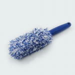 Autopesula Super Brush Plush Premium Rattahari Libisemisvastane k&auml;epide Kergesti puhastatav Veljed Kodarad Rattatoru tarvikud T&ouml;&ouml;riistad