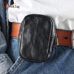 Ehtsast nahast kokkupandavad lugemisprillid, v&ouml;&ouml;rihmakott meestele