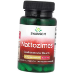 Nattokinaas, Nattozimes 65, Swanson 90 kapslit (72280067) 90vcaps