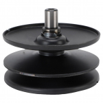 Murutraktori rihmaratta vahetus. Rihmaratta vahetus 956 04015B, 956 04015A, 956 04015 mudelile CR30 CLT38G.