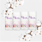 4 pakki &uuml;mmargusi orgaanilisi vatipatju