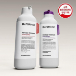 Dr. For Hair Heritage Shampoo (Earl Gray Bliss) & Treatment (Sweet Delight) 880ML exclusive special set
