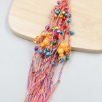 Draakonipaadifestival Mitmev&auml;rviline N&ouml;&ouml;r K&auml;sitsi Kootud Kellaga Kotike K&auml;ev&otilde;ru Lastele Tikitud Tiiger Zongzi K&auml;sitsi Kootud N&ouml;&ouml;r Kingitus Cartoon Bracelet