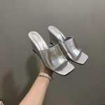 2024. aasta suveplatvorm, naiste sussid, mood, elegantsed, &otilde;ues, paksu p&otilde;hjaga slaidid kingad naistele vabaaja kiilud, kontsaga sandaalid 35