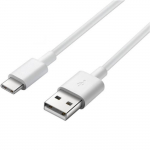 Cable USB-C pour OnePlus 10 Pro - OnePlus 9 - OnePlus 9 Pro - OnePlus 8 - OnePlus 8T - OnePlus 7T - Blanc 1 M&egrave;tre Phonillico&reg;