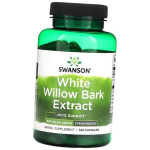 Valge paju koore ekstrakt, White Willow Bark Extract 500, Swanson 120 kaps (71280250) 120caps
