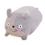 30/60 cm Pehmed Loomad Multifilm Kass Padjad Padi Armas K&uuml;&uuml;liku Topis Koer Totoro Pingviin Sea Konn Palus m&auml;nguasi S&uuml;nnip&auml;evakingitus 30cm