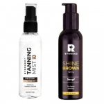 Byrokko Shine Brown Oil + P&auml;evituspihusti