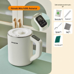 Kaasaskantav multifunktsionaalne elektriline k&uuml;ttekapp ja reisimuggi 800ML