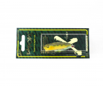 Megabass Pop X Baby 50 mm 3/16 oz Ujuv S&ouml;&ouml;t Tonosama Konn (9144)
