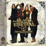 CD BLACK EYED PEAS - Don't Funk With My Heart UICA5008 Jaapan Rap & Hip-Hop/R&B Kasutatud