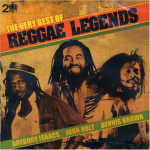 CD HOLT, JOHN, ISAACS, GREGORY; BROWN, - Reggae parimad... 5805522 Jaapaniv&auml;line Reggae, Ska ja Dub Kasutatud