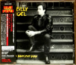 CD BILLY JOEL - Innocent Man SRCS9452 SME Records 1999 Jaapan ObiRock Kasutatud