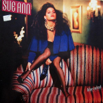 LP plaat SUE ANN - Blue Velvet MCA42173 MCA 1988 US Rap & Hip-Hop/R&B Kasutatud