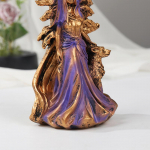 Hekate Kreeka Maagiajumalanna Koertega Kuju Figuur Moodne Kunst Vaik N&otilde;ia Koera Skulptuur Kodu Elutoa Kaunistus
