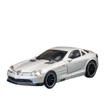 1/32 M&otilde;&otilde;tkava Mercedes-Benz SLR McLaren 722S Super Sport M&auml;nguauto Mudel Valatud S&otilde;iduk Miniatuur Heli & Valgustusega Kogumik Kingitus Lapsele h&otilde;be