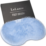 LeLante Jalakoorimismatt l&otilde;hna kontrollimiseks, antibakteriaalne tallahari, kooriv massaaž sinises v&auml;rvitoonis