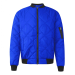 Meeste talvejope soe Slim Fit paks mantel vabaaja jope pealisriided top pluus M punane