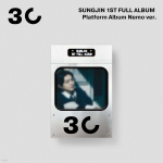 Sungjin (6. P&Auml;EV) - 1. album: 30 [Platvormalbum Nemo versioon]