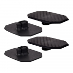 4 tk 15-20 Ford F150 FL34 5586-AA Tagumise lehtvedru isolaatori puksid
