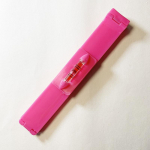 Isetegija juuksetrimmeri Fringe Tool Clipper kammijuhend armsale juuksepahmaka taseme joonlauale roosa