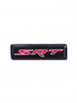 SRT Iluv&otilde;re Atmosf&auml;&auml;rivalgustus LED V&otilde;rk SRT Logo Valgusele DODGE Iluv&otilde;re Valgus LED Auto Embleem Dodge SRT Challenger Autostiilile