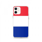 Coque T&eacute;lephone Drapeau France &ndash; iPhone 12