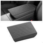 Car Armrest Cover Arm Rest Cushion Protector Waterproof Easy to Clean Interior Accessories