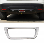 Nissan Qashqai J11 2014 2015 2016 Auto Kroomitud V&auml;lisosa &Uuml;mberehitus Udutulede Lambi Raami Kate Liist R&otilde;ngas Kaunistus Litritega Kleebis