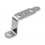 Mootorratta LED-esitulede kronsteini tahavaatepeegli laterna kohtvalgusti pikendushoidiku klamber Mootorratta tarvikud