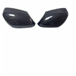 2 tk Vasak+Parem Peeglikate 39894341 Volvo jaoks XC70 jaoks XC90 jaoks 2007-2014 carbon fiber