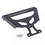 Yamaha Tracer 9 GT 900 9GT 900GT 2021 - 2024 Mootorratta Tarvikud GPS-telefoni hoidik Seisualus Navigatsioon Uus Pikendusklamber must