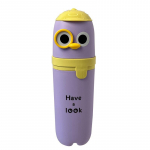 Amy Travel Mouthwash Cup Cartoon Toothharjas Cup Toothware Cup Set Kaasaskantav Home Wash hambapasta hambaharjakarp